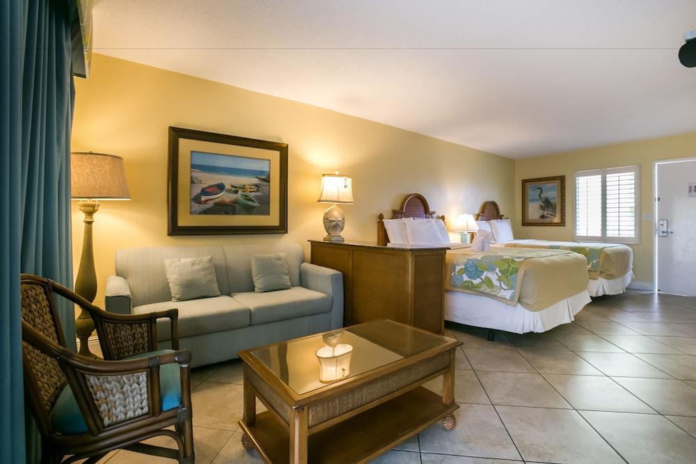 Sandpiper Gulf Resort Fort Myers Exterior foto